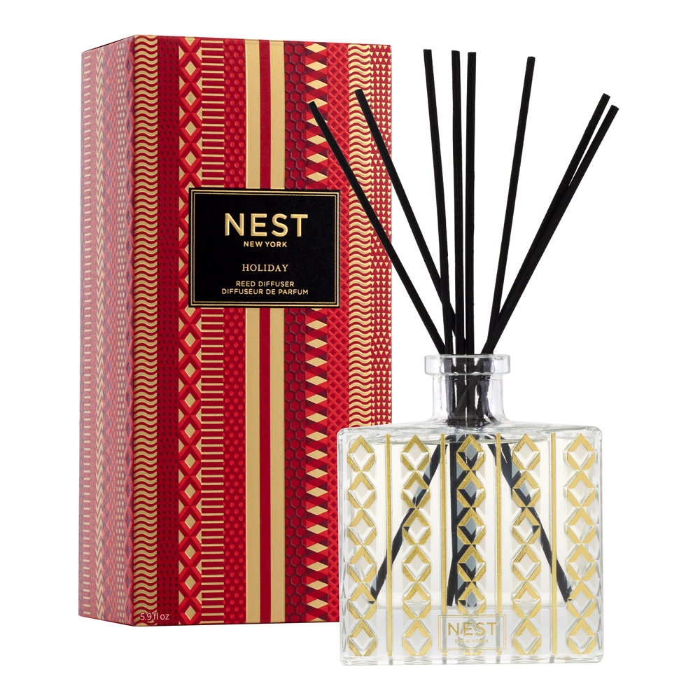 NEST Holiday Reed Diffuser