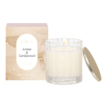 Circa Amber & Sandalwood Scented Soy Candle 60g