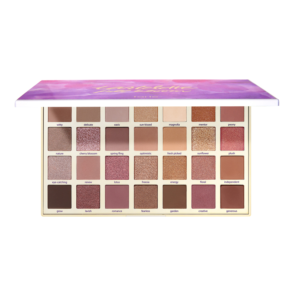 tarte Tartelette™ Full Bloom Amazonian Clay Eyeshadow Palette (Limited Edition)