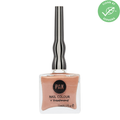 Pax Polish Nail Colour + Treatment - 104 Emmeline 104 Emmeline - Caramel, Micro Shimmer, Almost Opaque Finish