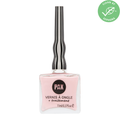 Pax Polish Nail Colour + Treatment - 109 Amelia 109 Amelia - Pastel Pink, Crème Opaque Finish