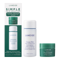 Laneige Simple Skin Solution Skincare Set
