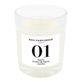 BON PARFUMEUR Candle 01 - Basil, Fig Leaves & Mint 70g