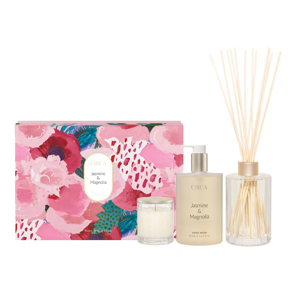 Circa Jasmine & Magnolia Fragrance Set