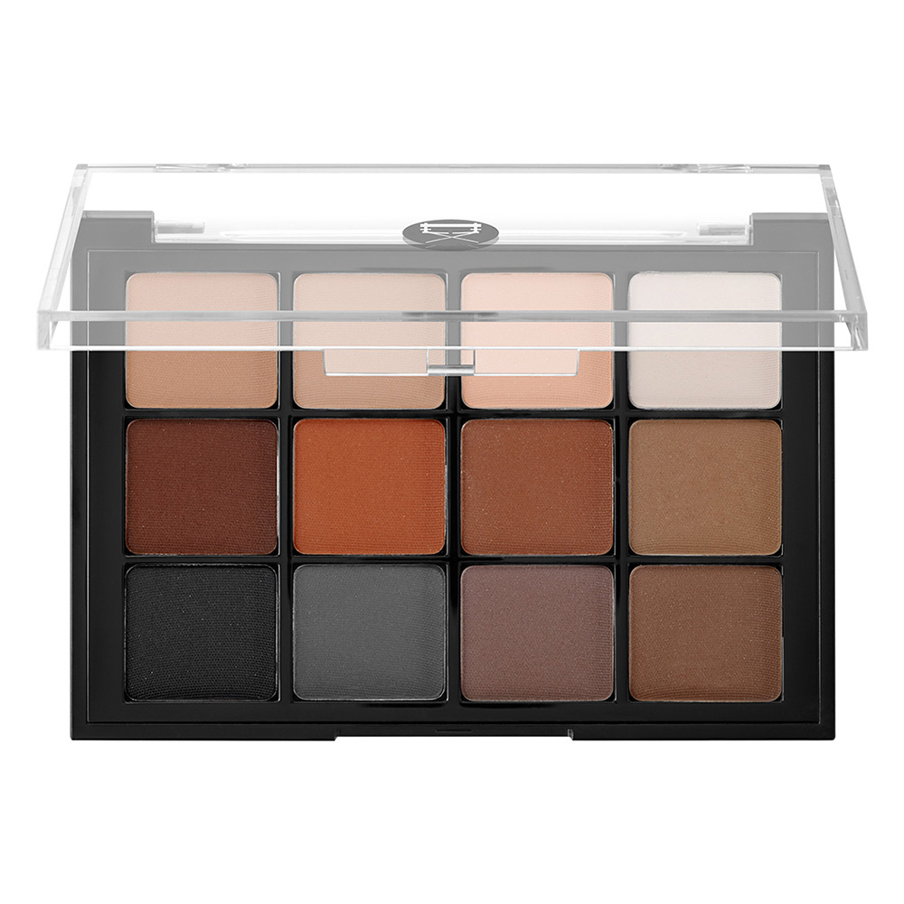 Viseart Eyeshadow Palette 01 Neutral Mattes