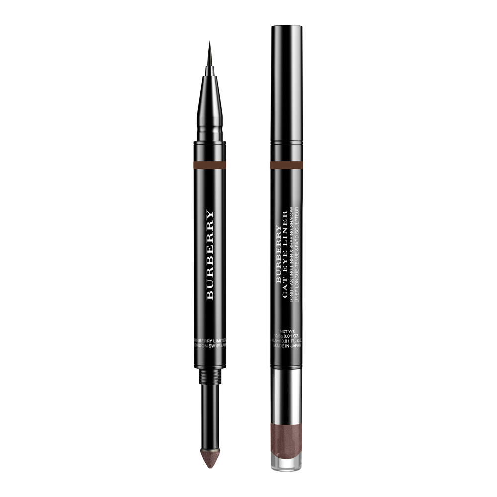 Burberry Beauty Cat Eye Liner 02 Chestnut Brown