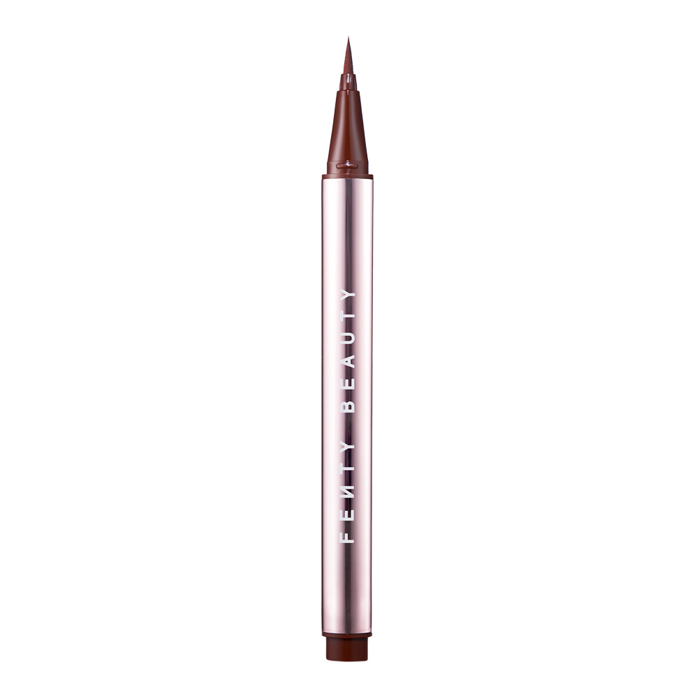 Fenty Beauty Flyliner Longwear Liquid Eyeliner 02 In Big Truffle