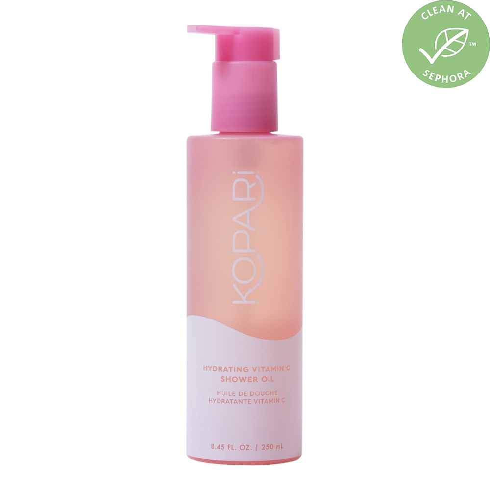 Kopari Hydrating Vitamin C Shower Oil 250ml