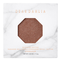Dear Dahlia Blooming Edition Paradise Jelly Single Glitter Eyeshadow Refill Copper