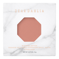 Dear Dahlia Blooming Edition Paradise Jelly Single Matte Eyeshadow Refill Terracotta Pink
