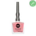 Pax Polish Nail Colour + Treatment - 112 Gloria 112 Gloria - Rose Pink, Crème Opaque Finish