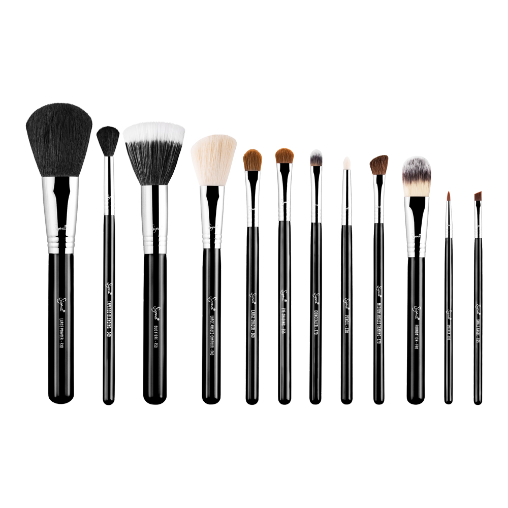 Sigma Beauty Essential Brush Kit