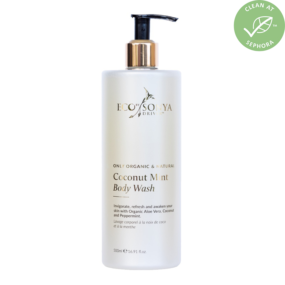 Eco Tan Coconut Mint Body Wash 500ml