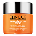 Clinique Superdefense Fatigue + 1st Signs of Age Multi-Correcting Cream SPF15 Combindation Oily / Oily 50ml