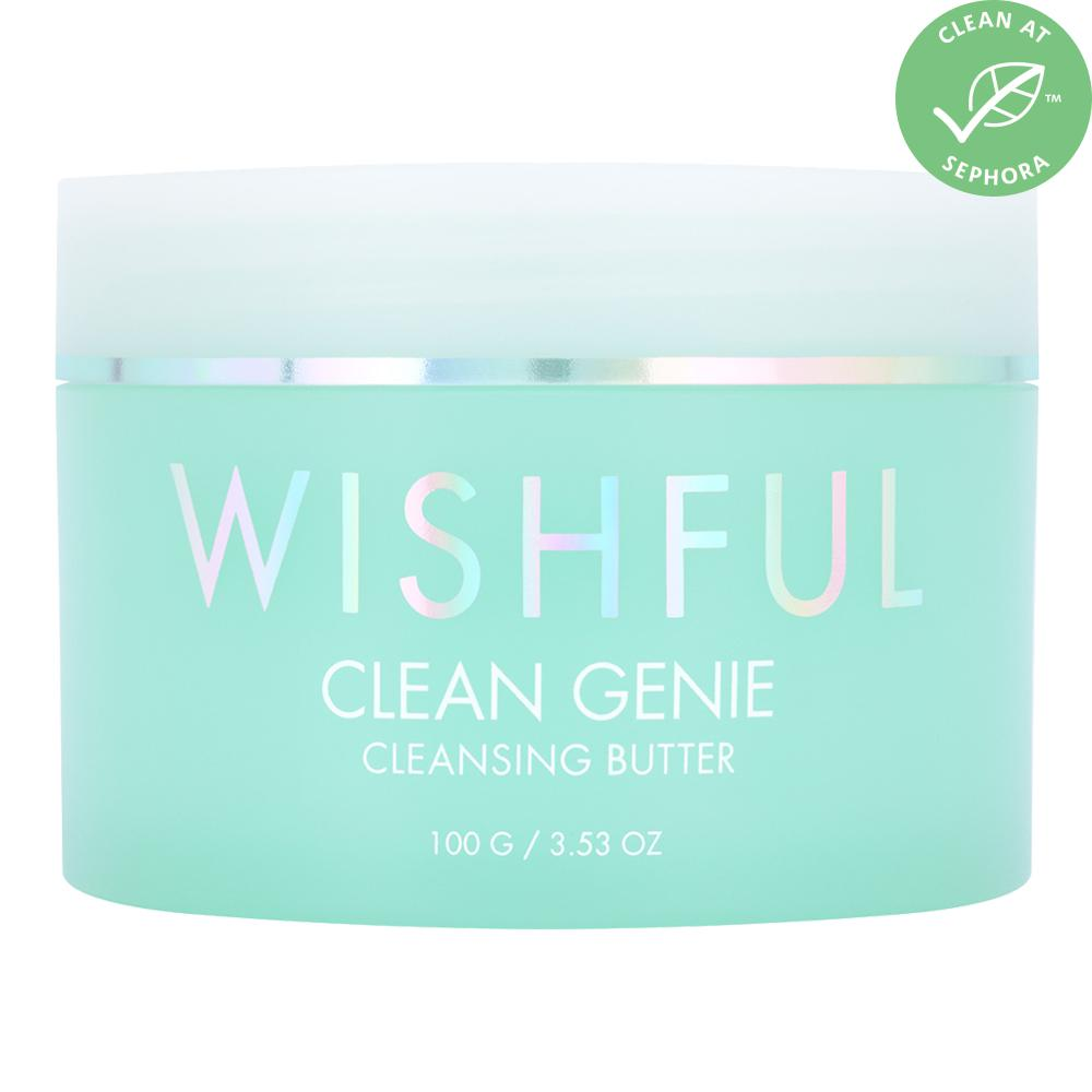 Wishful Clean Genie Cleansing Butter Makeup Remover 100g