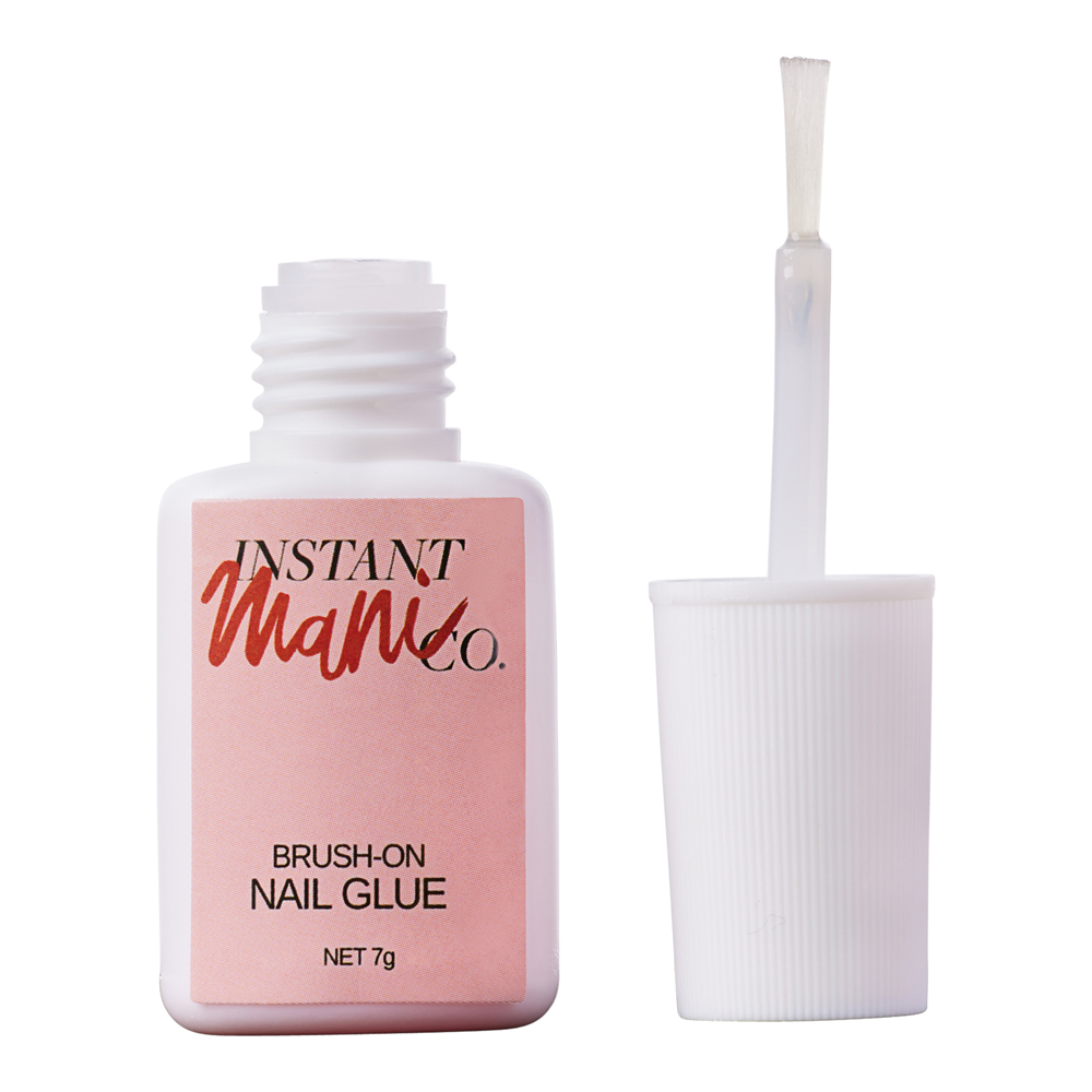 Instant Mani Brush On Nail Glue 7g