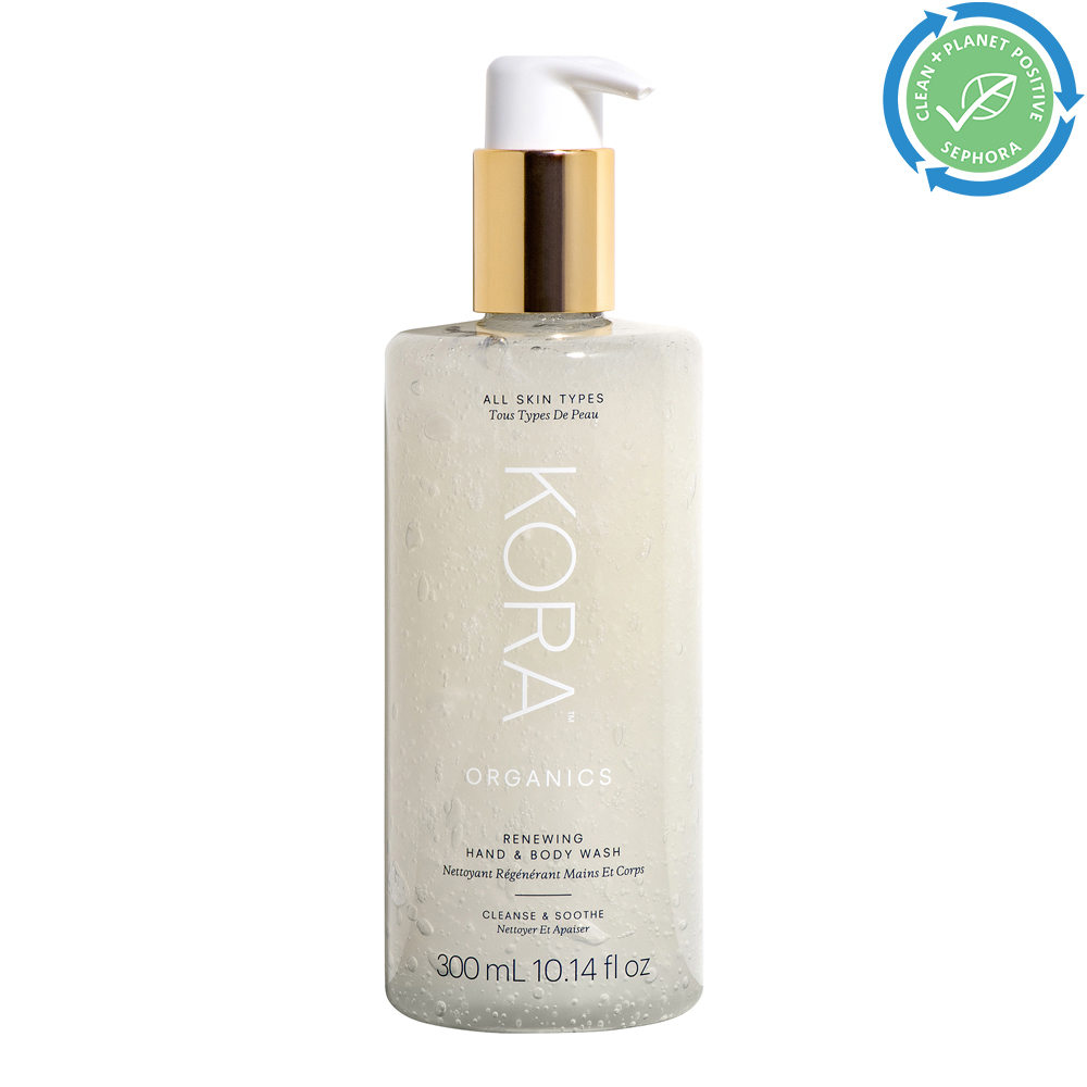 Kora Organics By Miranda Kerr Renewing Hand & Body Wash 300ml
