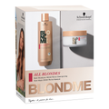 Schwarzkopf Professional BlondMe All Blondes Rich Duo (Holiday Limited Edition)