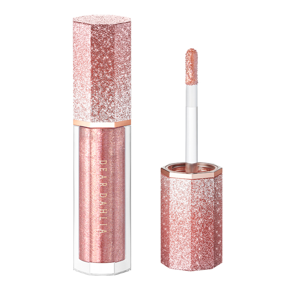 Dear Dahlia Paradise Shine Eye Sequins Eyeshadow (Holiday Limited Edition) Blushing Aurora