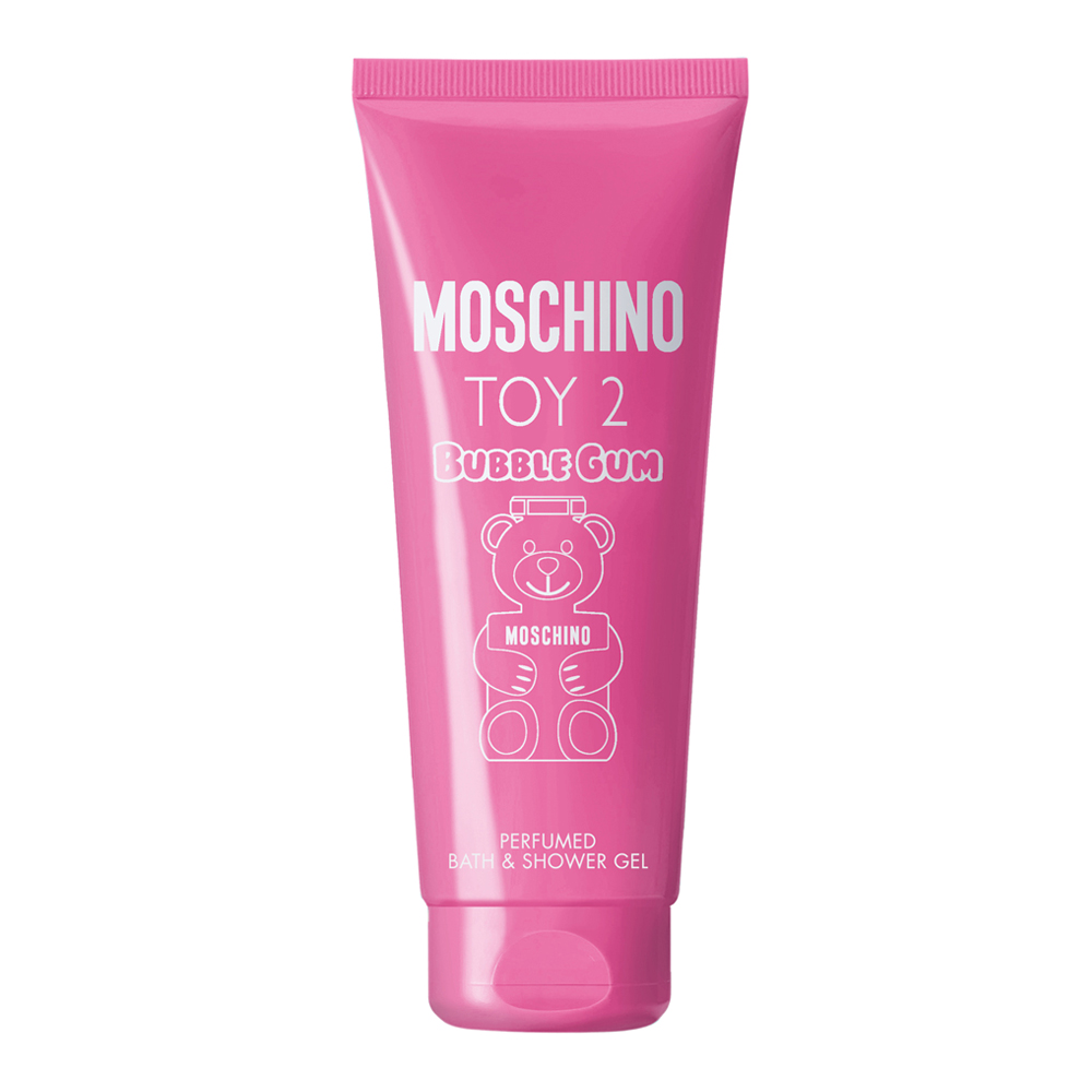 Moschino Toy2 Bubble Gum Perfumed Bath & Shower 200ml