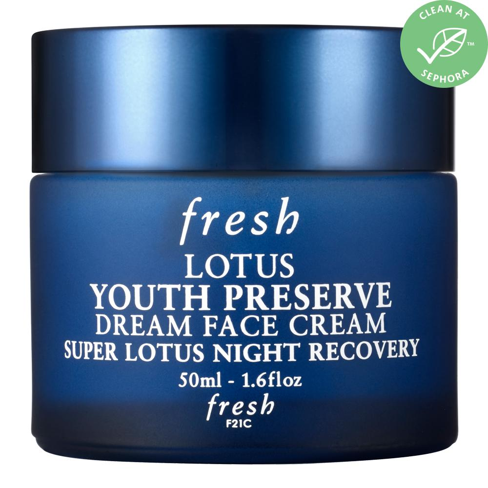 FRESH Lotus Youth Preserve Dream Face Cream 50ml