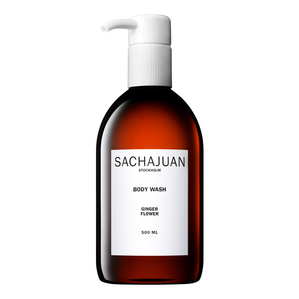 Sachajuan Ginger Flower Body Wash 500ml