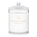 Glasshouse Fragrances Sunsets In Capri White Peach & Sea Breeze Soy Candle 380g