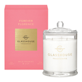 Glasshouse Fragrances Forever Florence Wild Peonies & Lily Soy Candle 760g