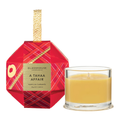 Glasshouse Fragrances A Tahaa Affair Soy Candle Bauble (Holiday Limited Edition) 30g
