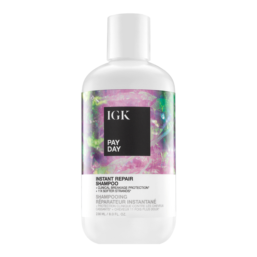 IGK Pay Day Instant Repair Shampoo 236ml