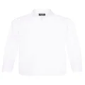 Termao White Tuxedo Shirt