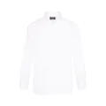 Termao White Tuxedo Shirt