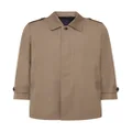Ombrone Trench Carcoat