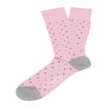 Brescia Micro Spot Sock