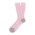Brescia Micro Spot Sock
