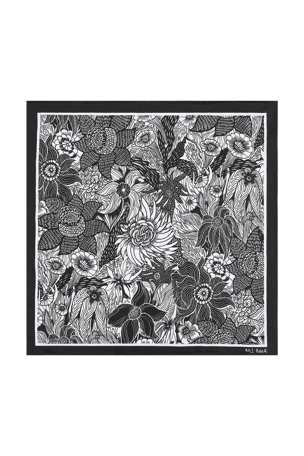 Stokes Pocket Square