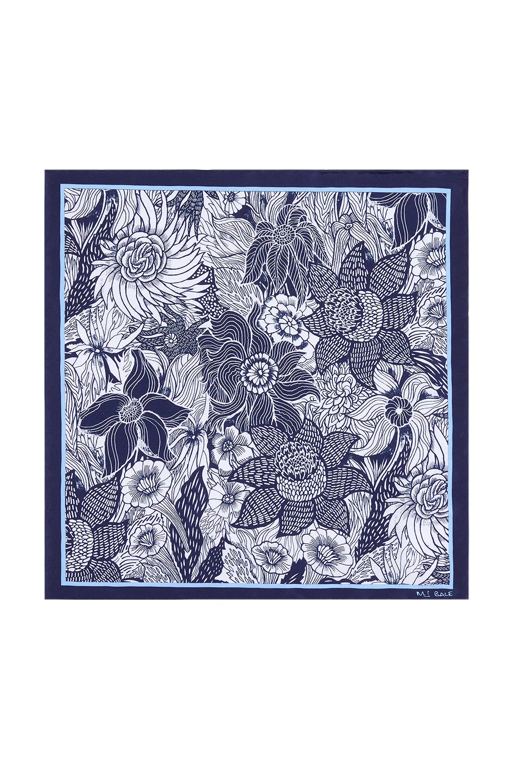 Stokes Pocket Square