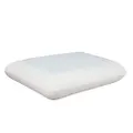 Canningvale Cooling Gel Memory Foam Pillow, White
