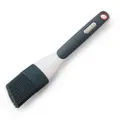 Zyliss Silicone Pastry Brush (Soft Square), Grey