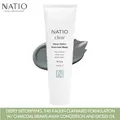 Natio Clear Deep Detox Charcoal Mask 100g