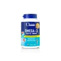 Ocean Health Omega-3 Fish Oil 1000mg (180s), 180s