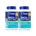 Ocean Health Omega-3 Fish Oil 1000mg (2x180s), 2x180s