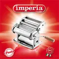 Imperia Detachable Noodle Maker, Ipasta, Silver