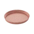 Wiltshire Rose Gold Perforated Round Quiche & Tart Pan