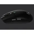 Logitech G304 Lightspeed Wireless Gaming Mouse, Black