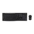 Logitech Mk270r Wireless Keyboard And Mouse Combo