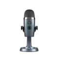 Logitech For Creators Blue Yeti Nano Premium Usb Mic For Recording, Streaming, Gaming, Podcasting On Pc And Mac, Condenser Microphone With Blue Vo!Ce Effects, Cardioid And Omni, No-latency Monitoring