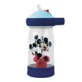 The First Years Disney Mickey Mouse 12oz Sip & See Water Bottle