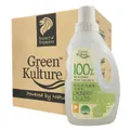 Green Kulture Laundry Liquid 1l - Case Of 6