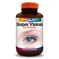 Holistic Way Super Vision — Eye Nutrition (90 Capsules)